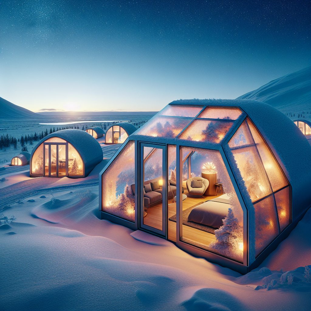 Advanced Arctic Villas Iceland Guide For Unique Living