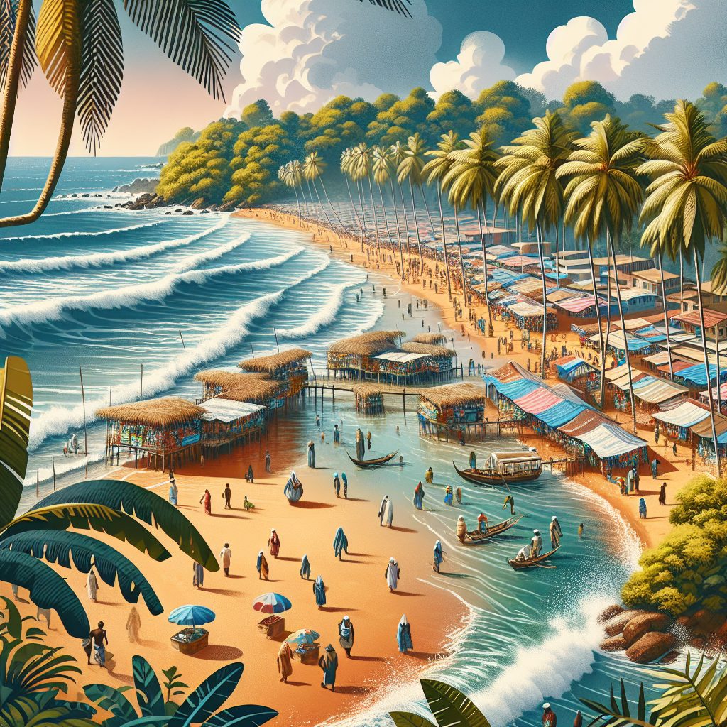 Advanced Beach Travel Sierra Leone Guide For Coastal Trips