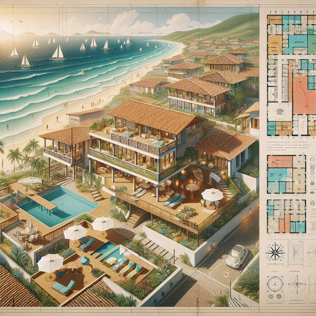 Advanced Beach Villas Brazil Planner For Oceanfront Living