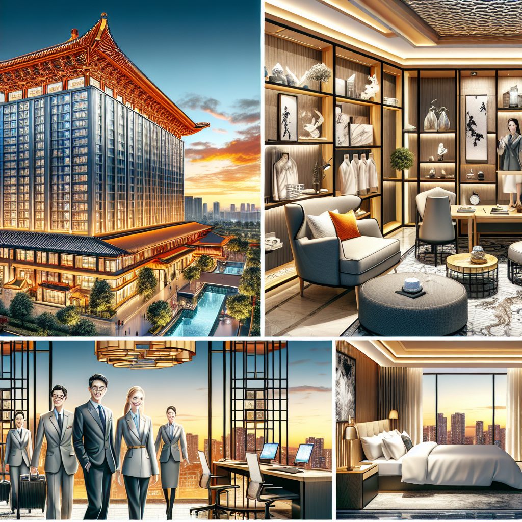 Advanced Business Hotels China Guide For Executive Stay Experience