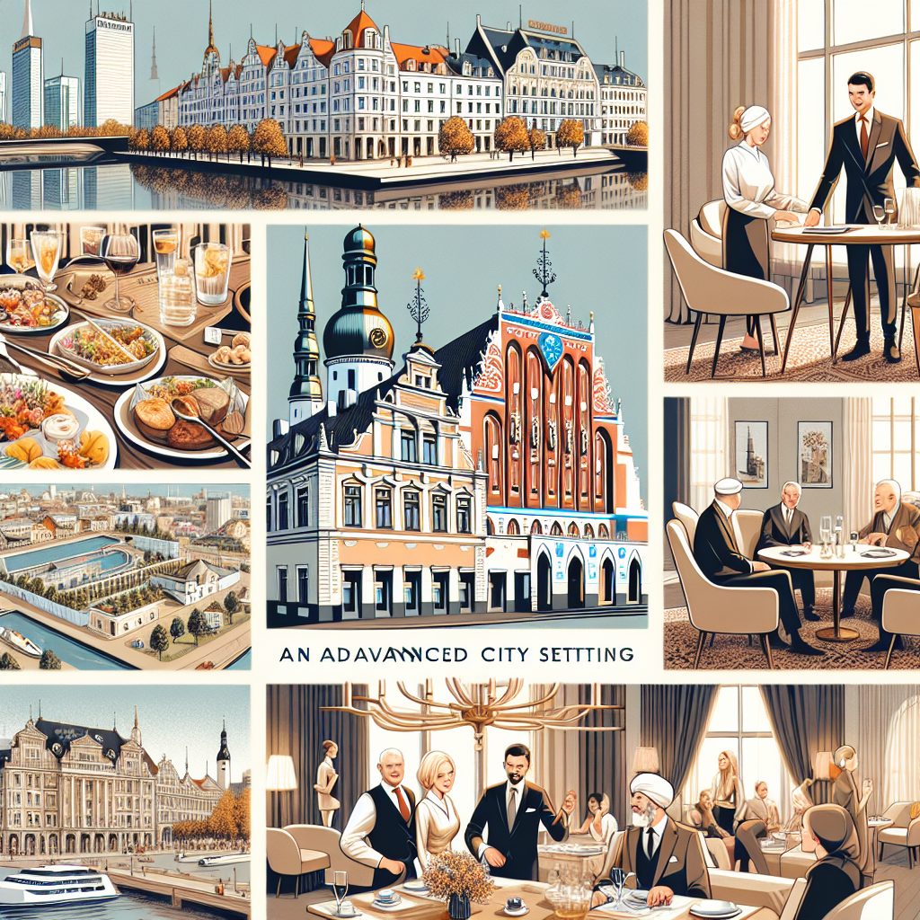 Advanced City Hotels Latvia Guide For Urban Comfort Stay