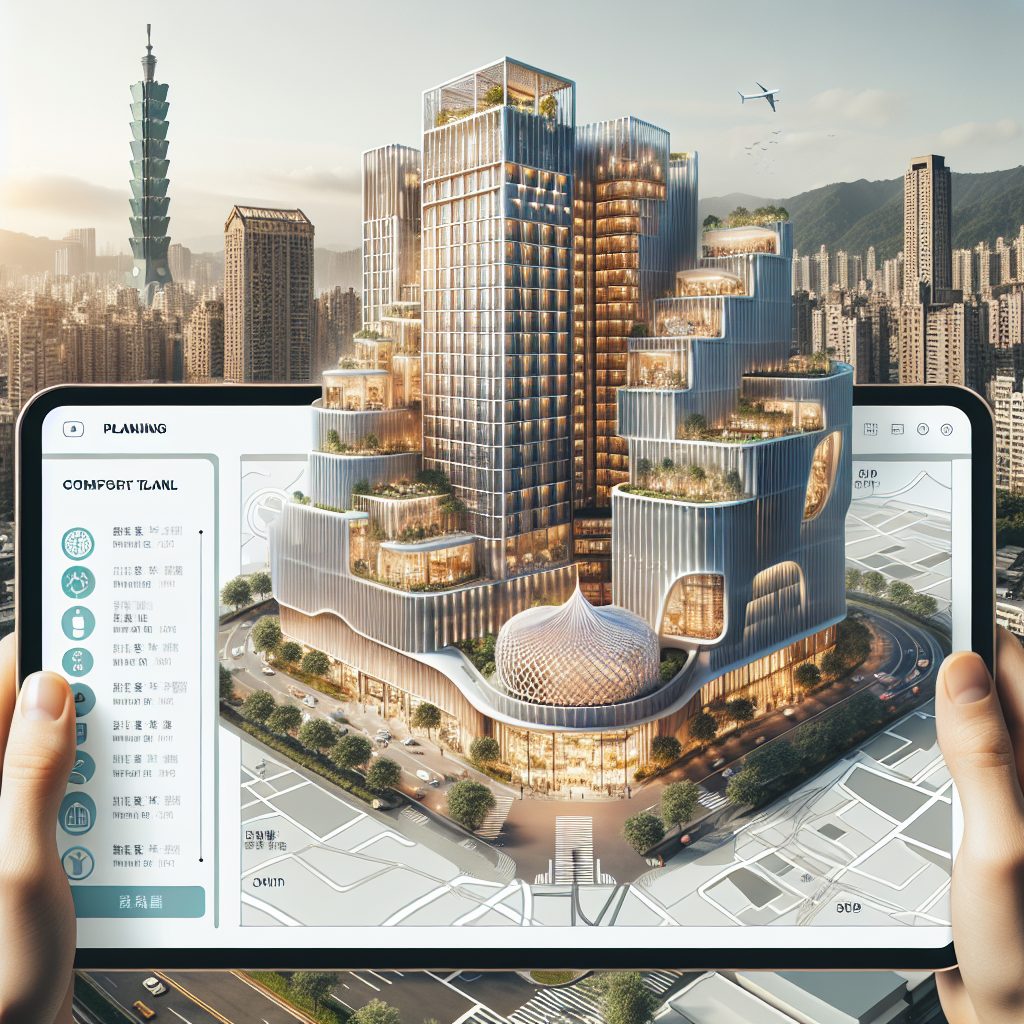 Advanced City Hotels Taiwan Planner For Comfortable Stay And Urban Travel