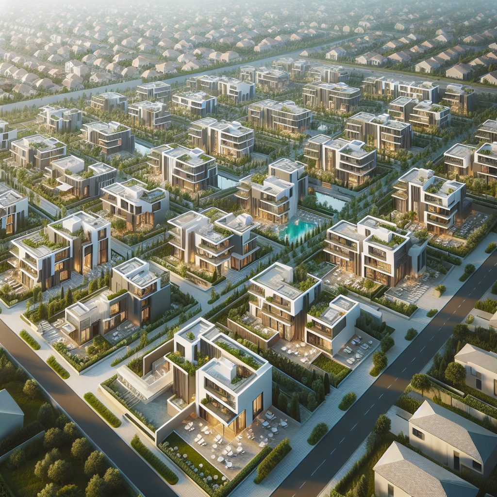 Advanced City Villas Serbia Planner For Urban Comfort