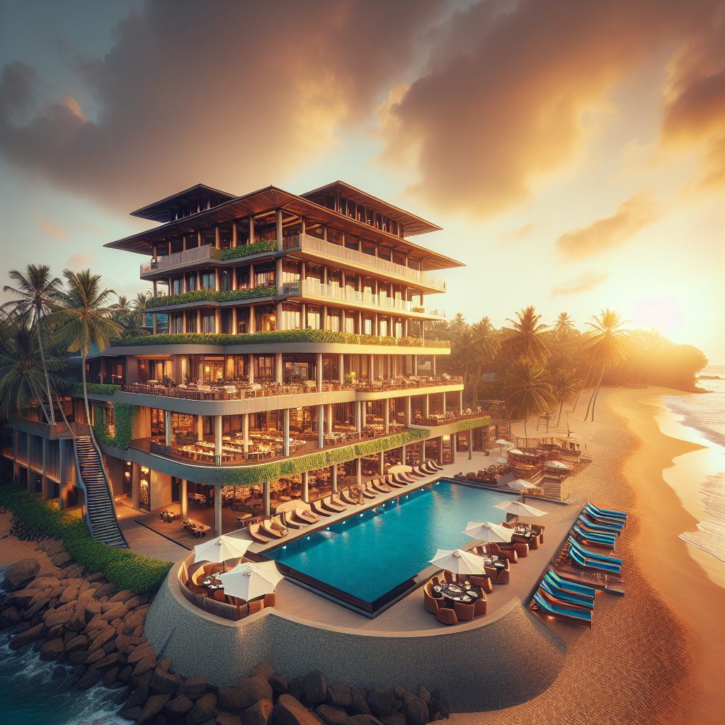 Advanced Coastal Hotels Sri Lanka Planner For Beachfront Luxury Stay