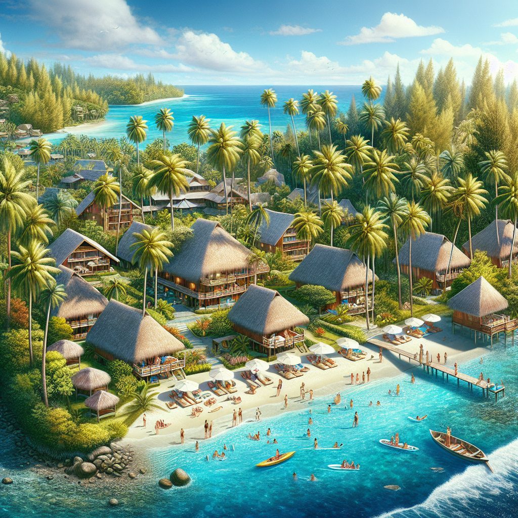 Advanced Coastal Resorts Vanuatu Guide For Beach Retreat Living