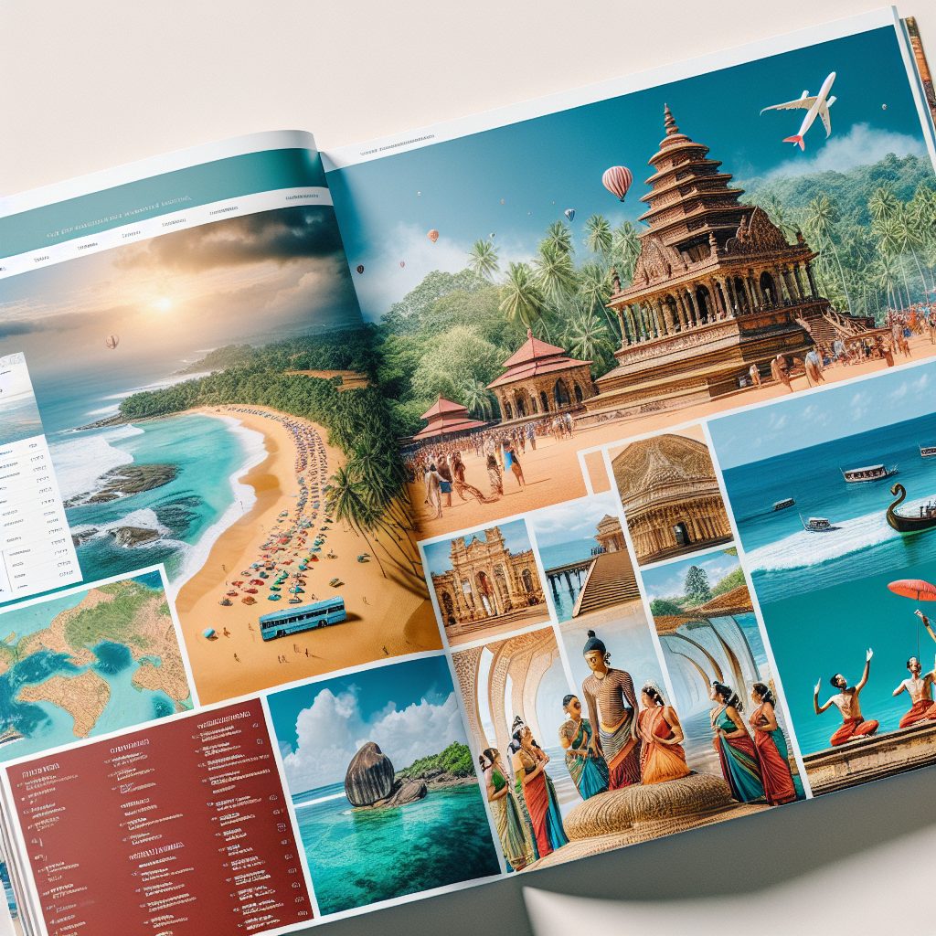 Advanced Coastal Travel Sri Lanka Planner For Beach And Heritage