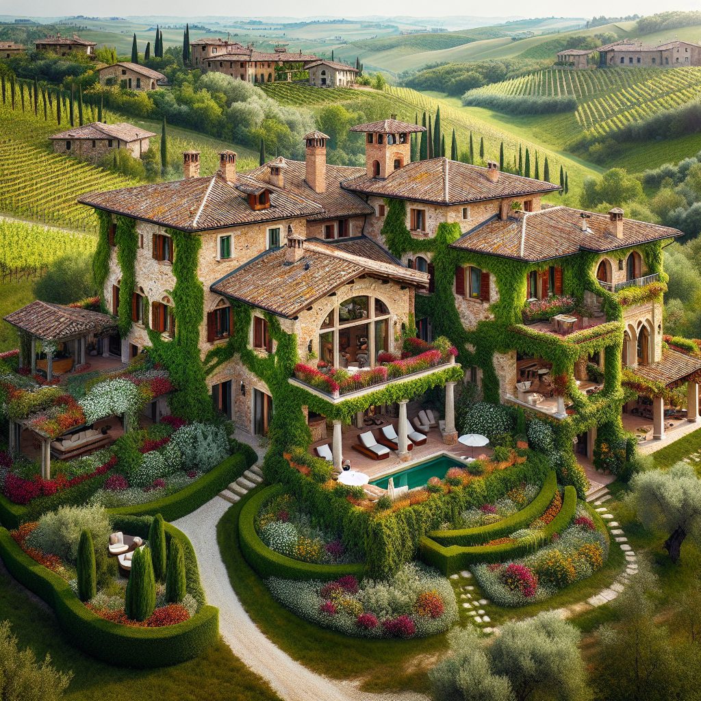 Advanced Countryside Villas Italy Guide For Rural Luxury