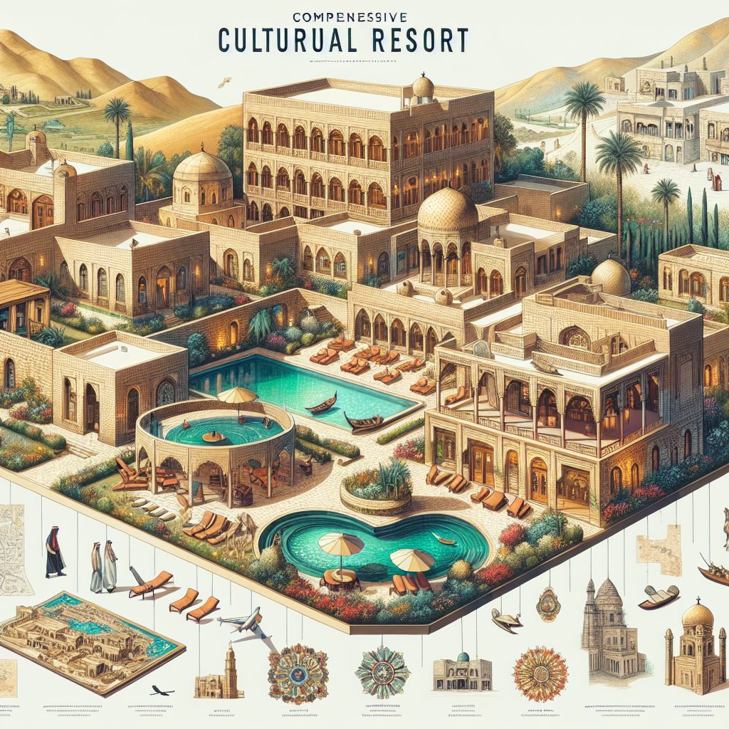 Advanced Cultural Resorts Iraq Guide For Historic Stay