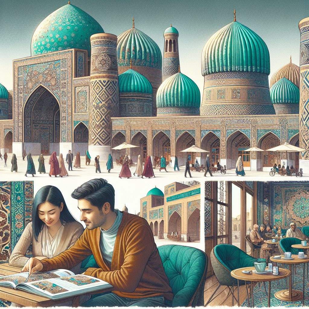 Advanced Cultural Resorts Uzbekistan Guide For Unique Stay
