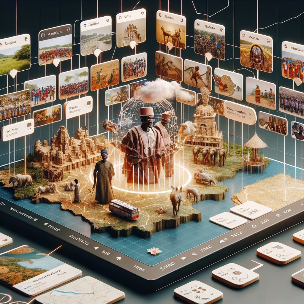 Advanced Cultural Travel Togo Planner For Exploration
