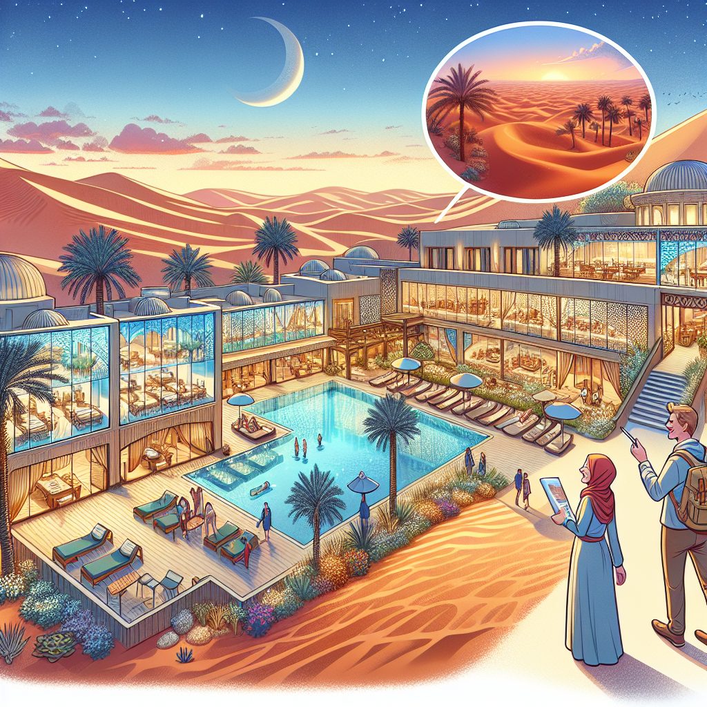 Advanced Desert Resorts Jordan Guide For Scenic Retreat