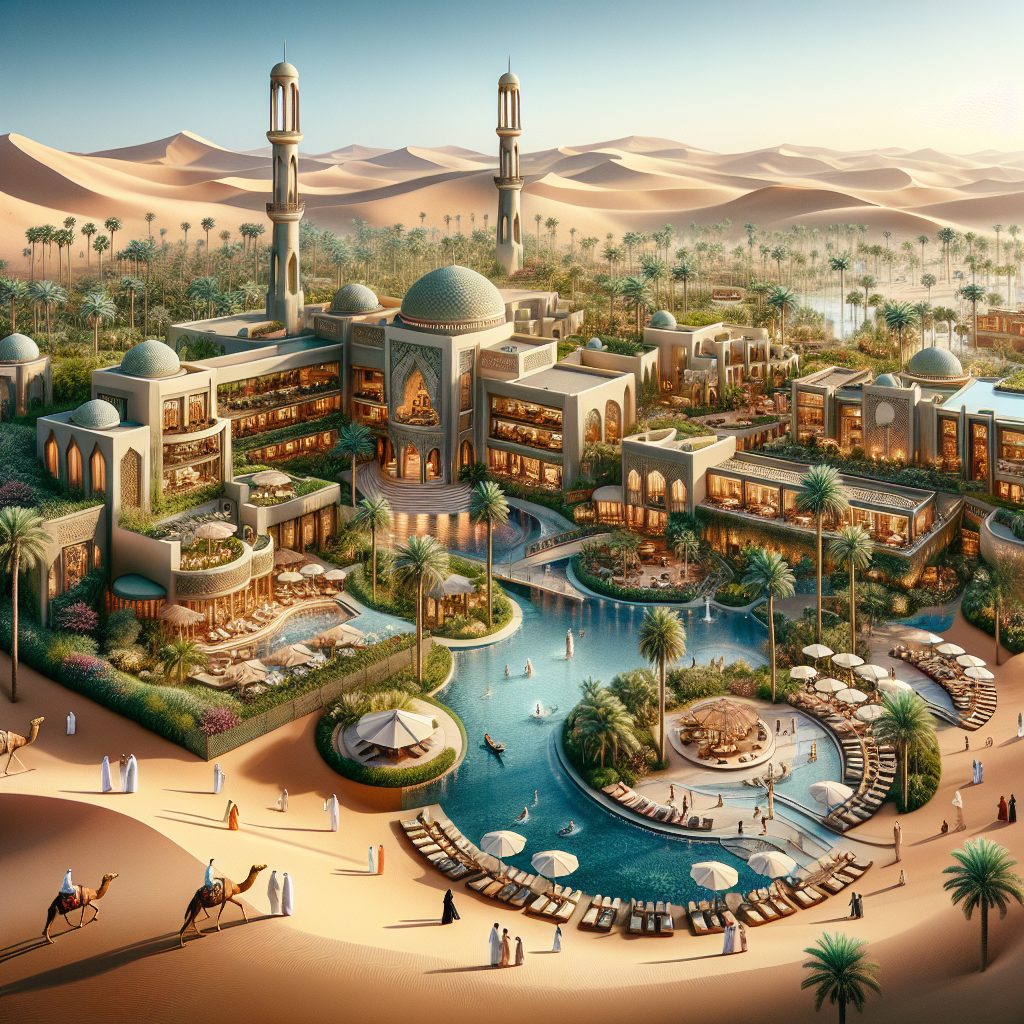 Advanced Desert Resorts UAE Guide For Luxury Oasis Experience