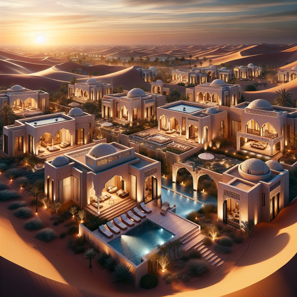 Advanced Desert Villas UAE Guide For Premium Private Retreat