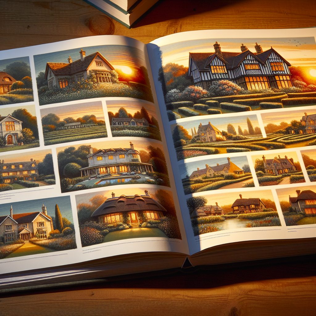 Advanced Estate Villas England Guide For Luxury Countryside Living