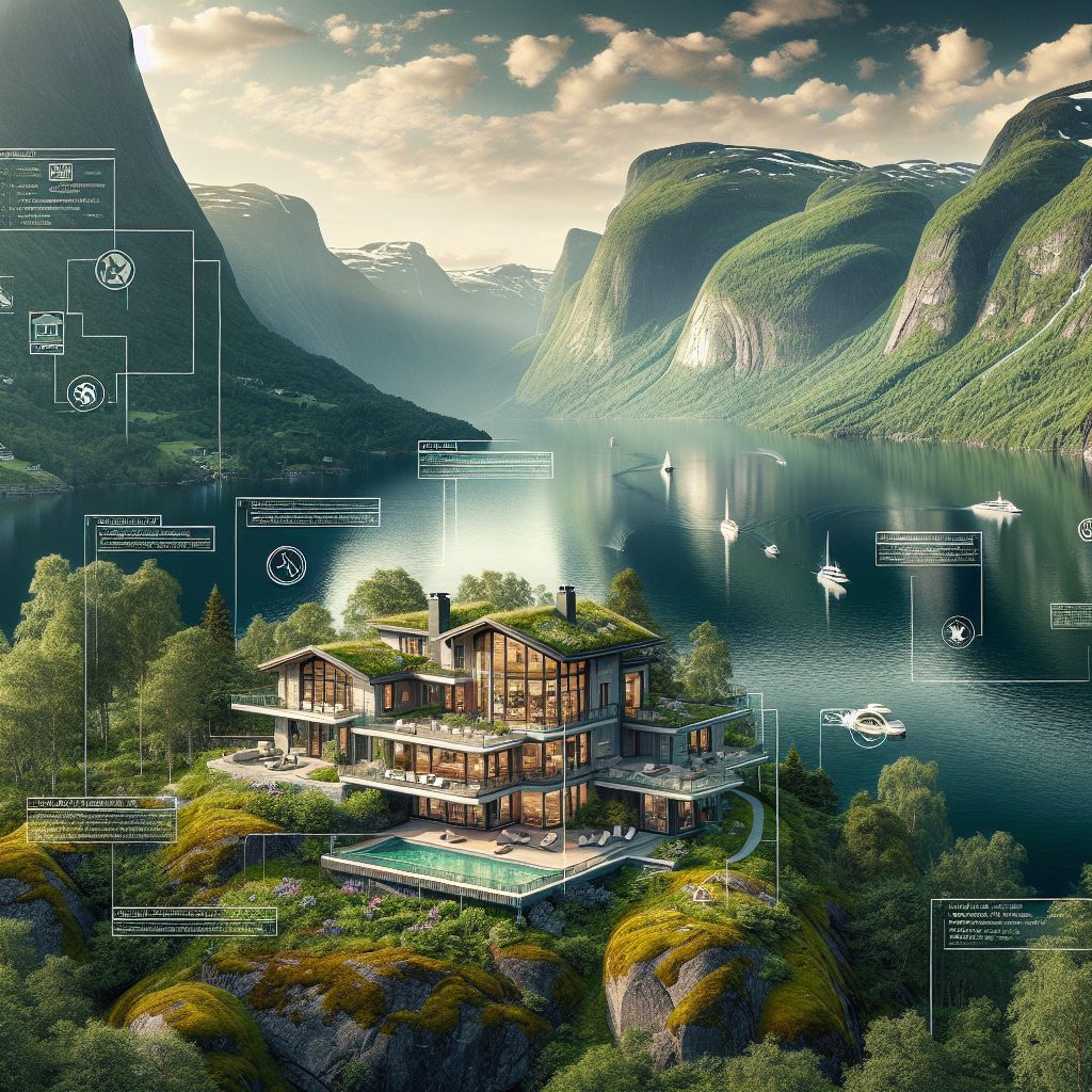 Advanced Global Villas Norway Guide For Fjordside Private Living
