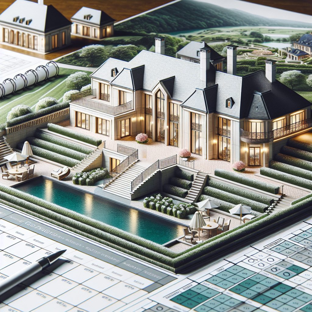 Advanced High End Villa Booking Strategy For Staying In Luxembourg Private Estates