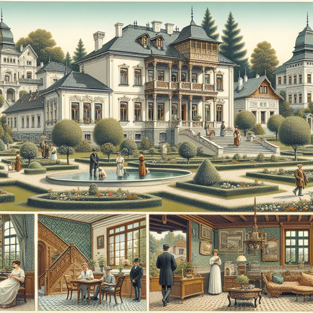 Advanced Historic Villas Czech Republic Guide For Classic Living