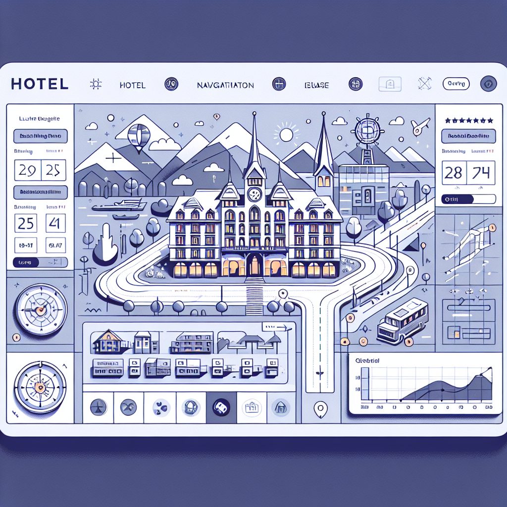 Advanced Hotel Booking Planner For Lucerne Hotels