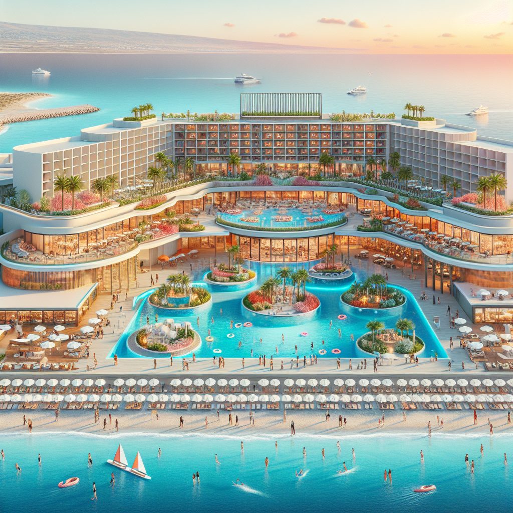 Advanced Hotel Deals Framework For Cyprus Resort Hotels