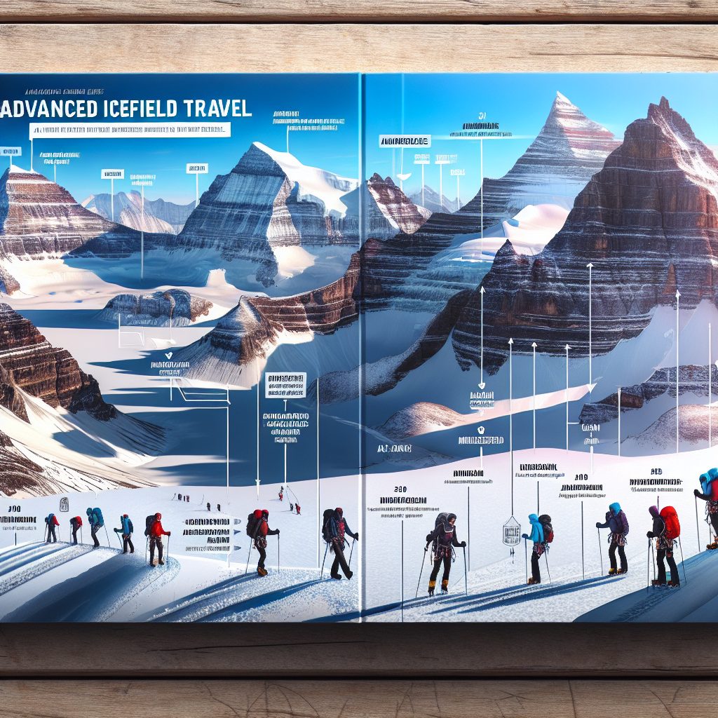 Advanced Icefield Travel Canada Rockies Guide For Scenic Mountain Routes
