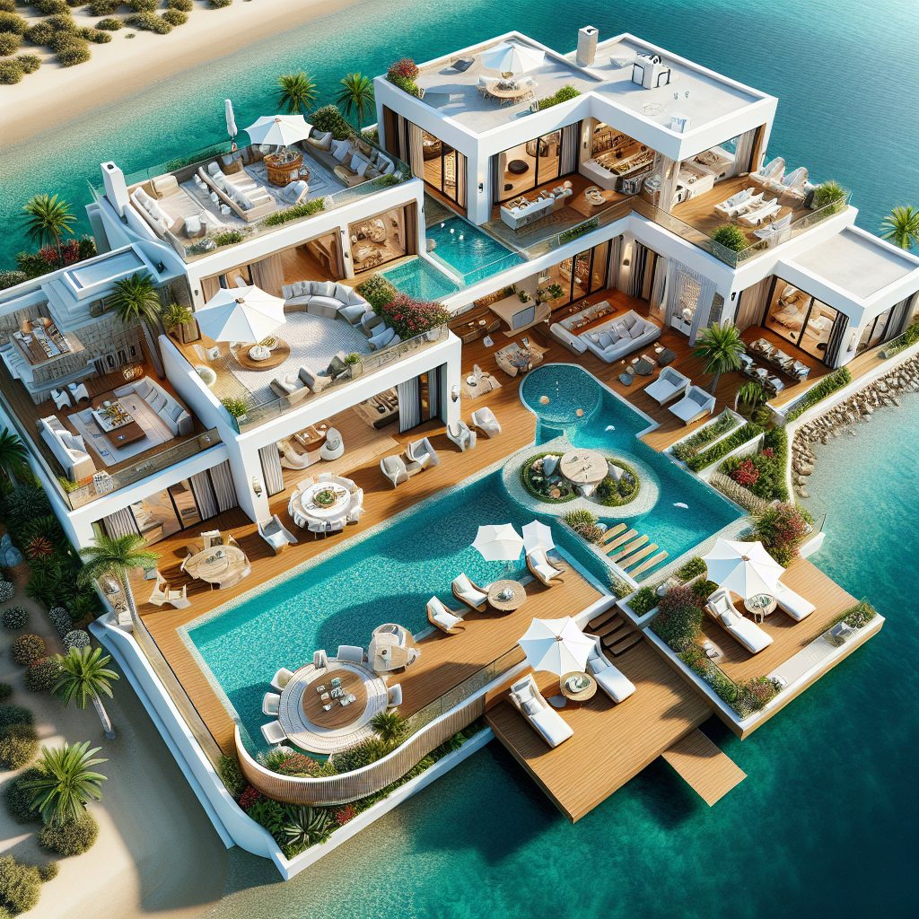Advanced Luxury Villa Planning For Staying In Cyprus Private Pool Villas