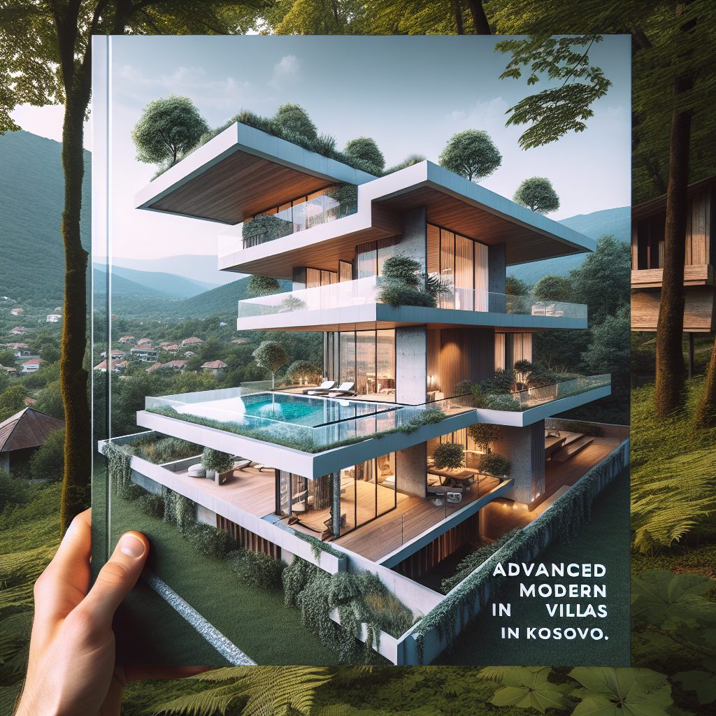 Advanced Modern Villas Kosovo Guide For Comfortable Living