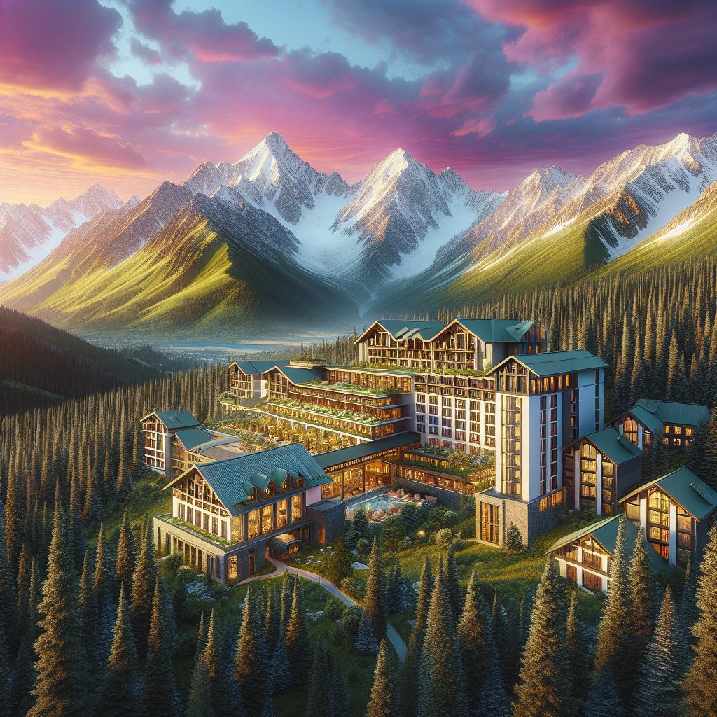 Advanced Mountain Hotels Kyrgyzstan Guide For Scenic Stay And Nature Comfort
