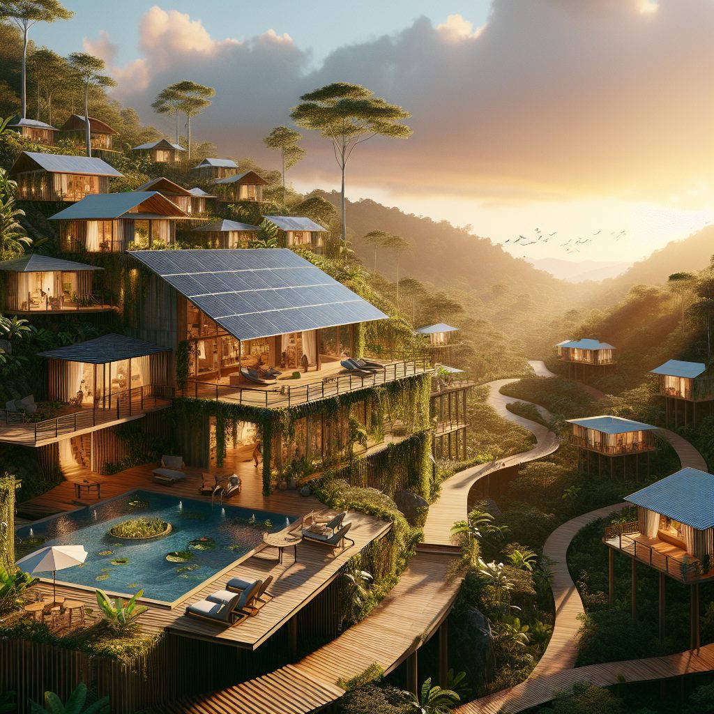 Advanced Nature Villas Guyana Guide For Eco Living Experience