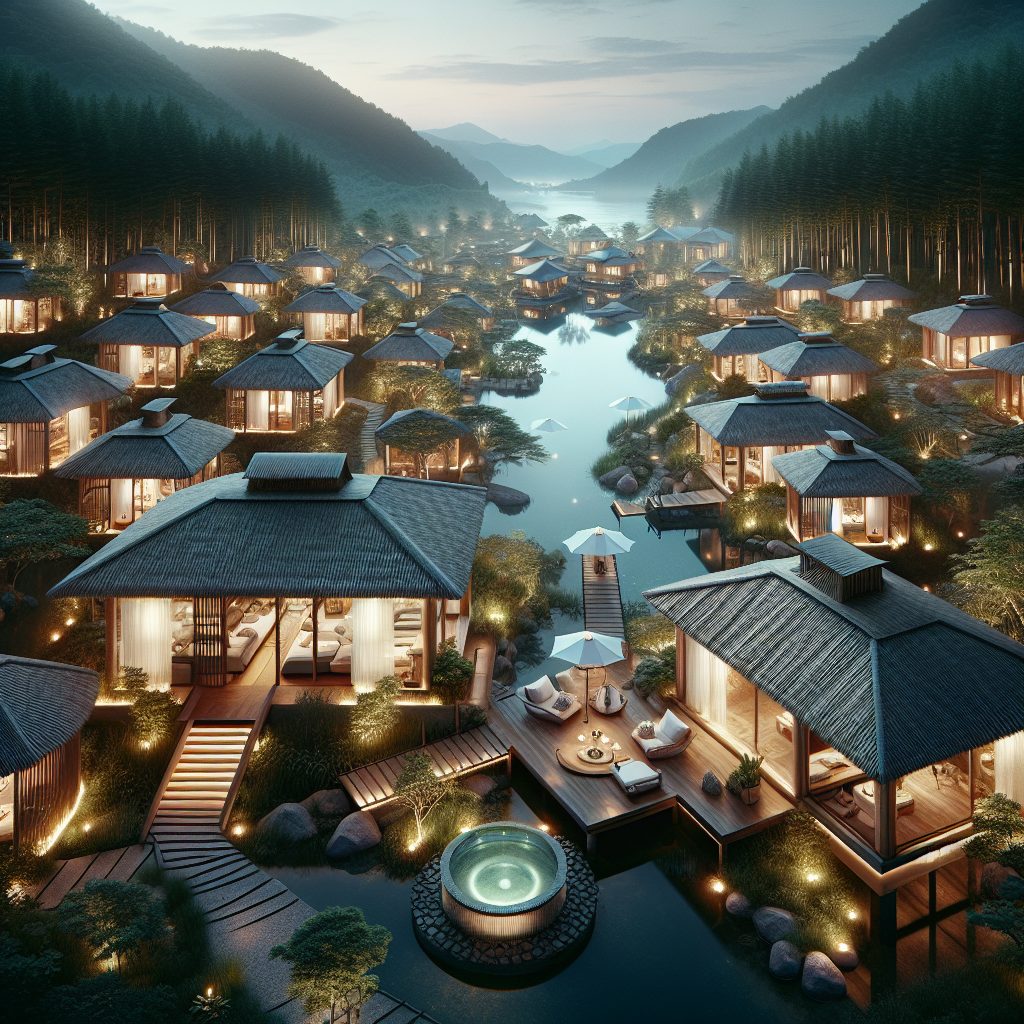Advanced Nature Villas South Korea Guide For Private Retreat Experience