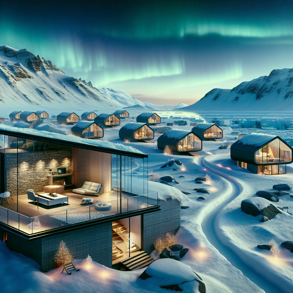 Advanced Remote Villas Greenland Guide For Isolated Luxury Living