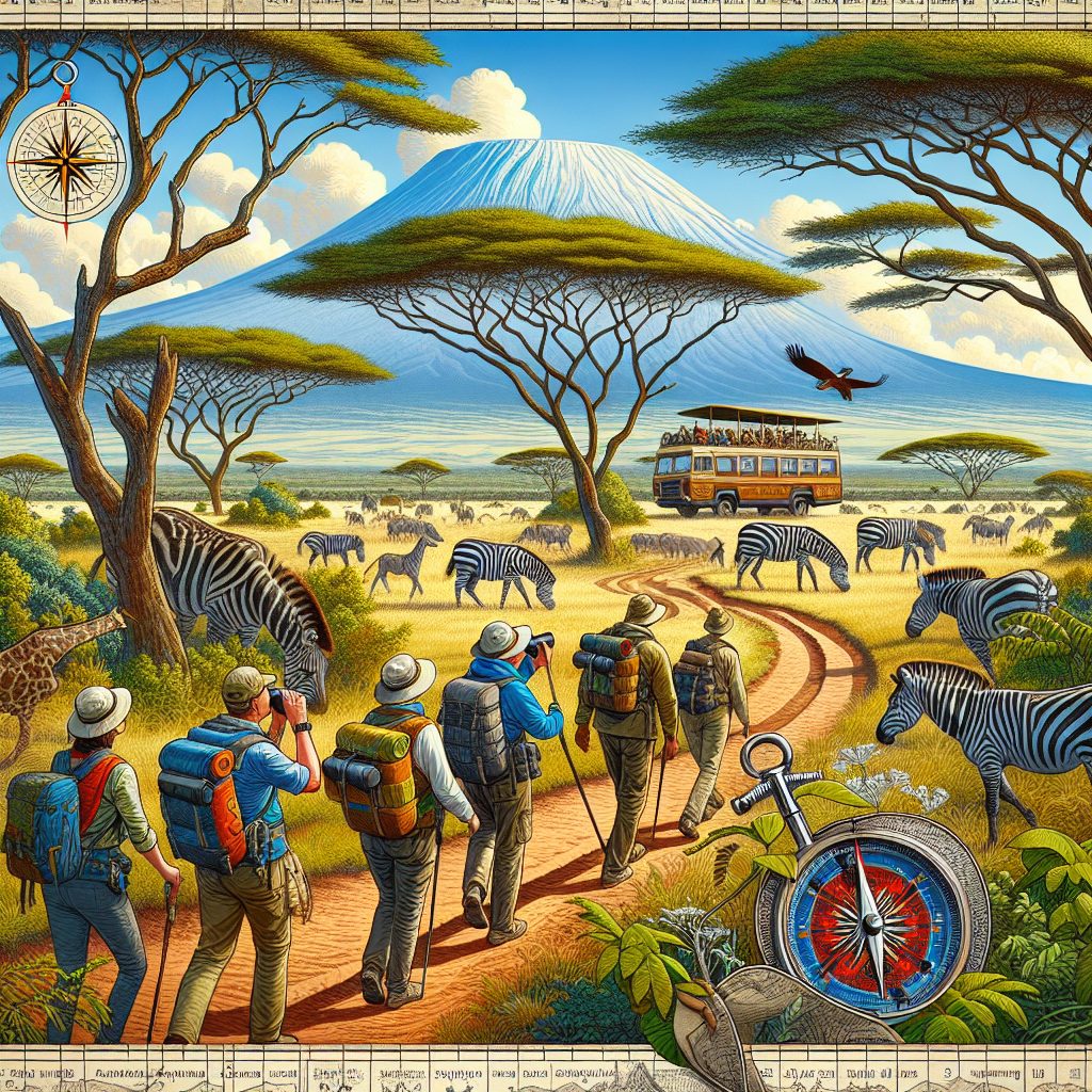 Advanced Safari Travel Tanzania Guide For Adventure Travel