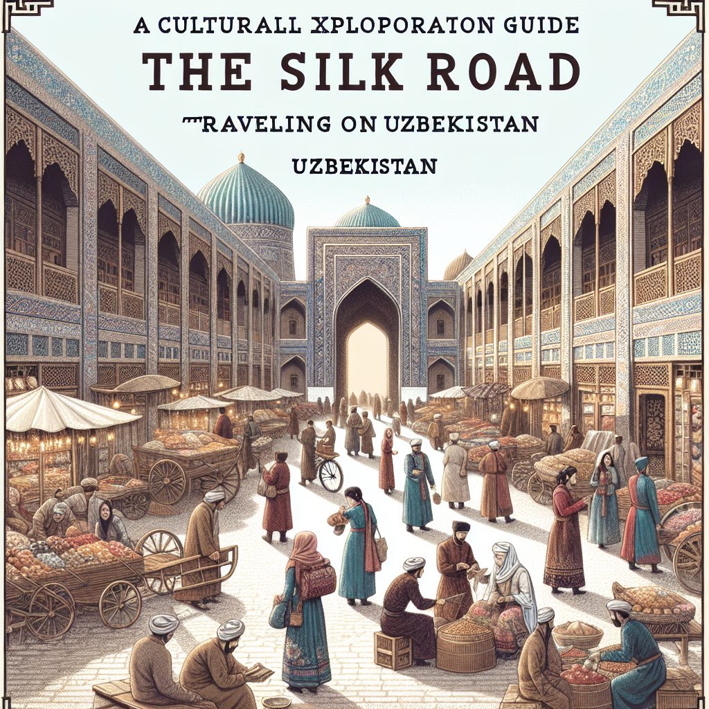 Advanced Silk Road Travel Uzbekistan Guide For Cultural Exploration