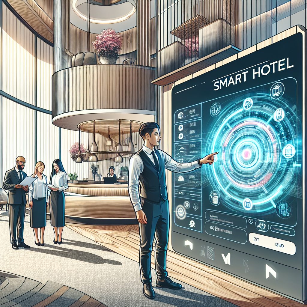 Advanced Smart Hotels Estonia Guide For Digital Stay And Modern Comfort