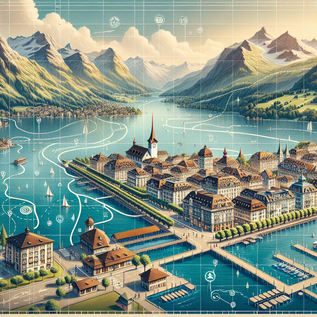 Advanced Travel Experience Blueprint For Visiting Lucerne With Lake Views
