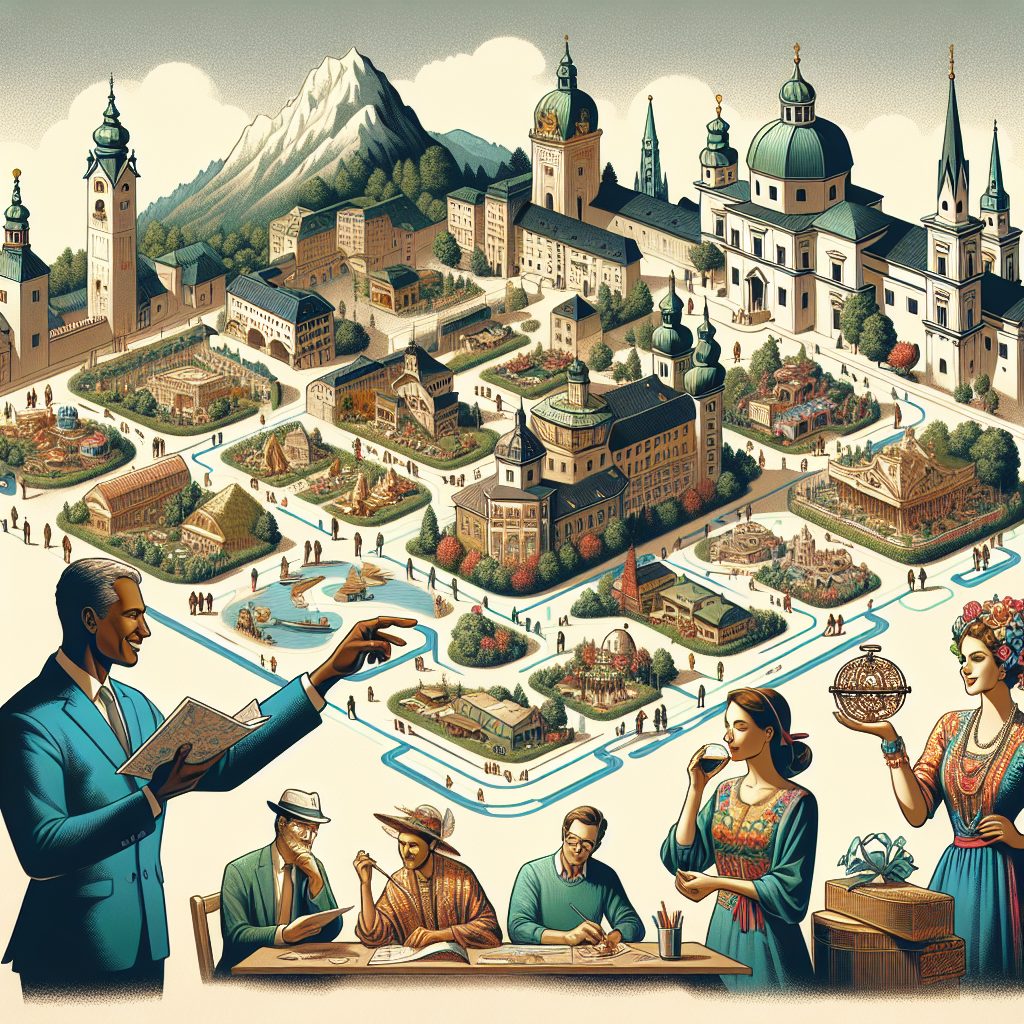Advanced Travel Strategy For Visiting Salzburg Region With Cultural Experience
