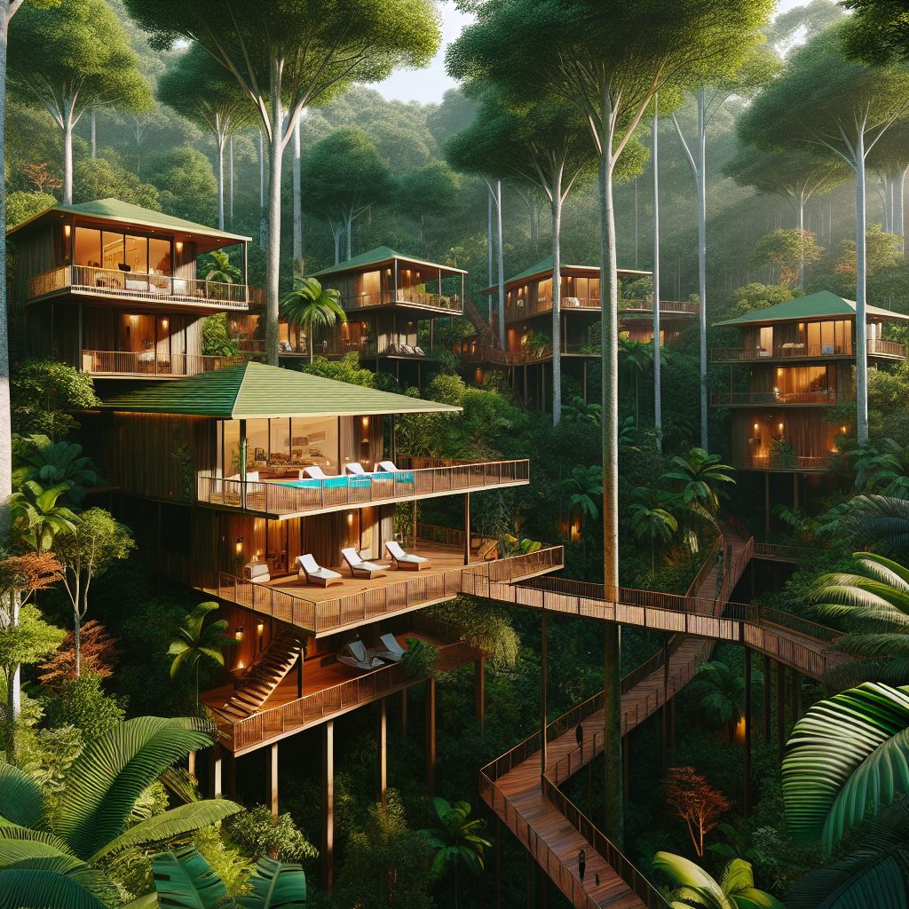Advanced Tropical Villas Colombia Guide For Private Jungle Retreat