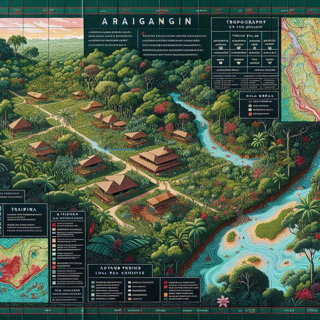 Advanced Tropical Villas Suriname Planner For Jungle Stay