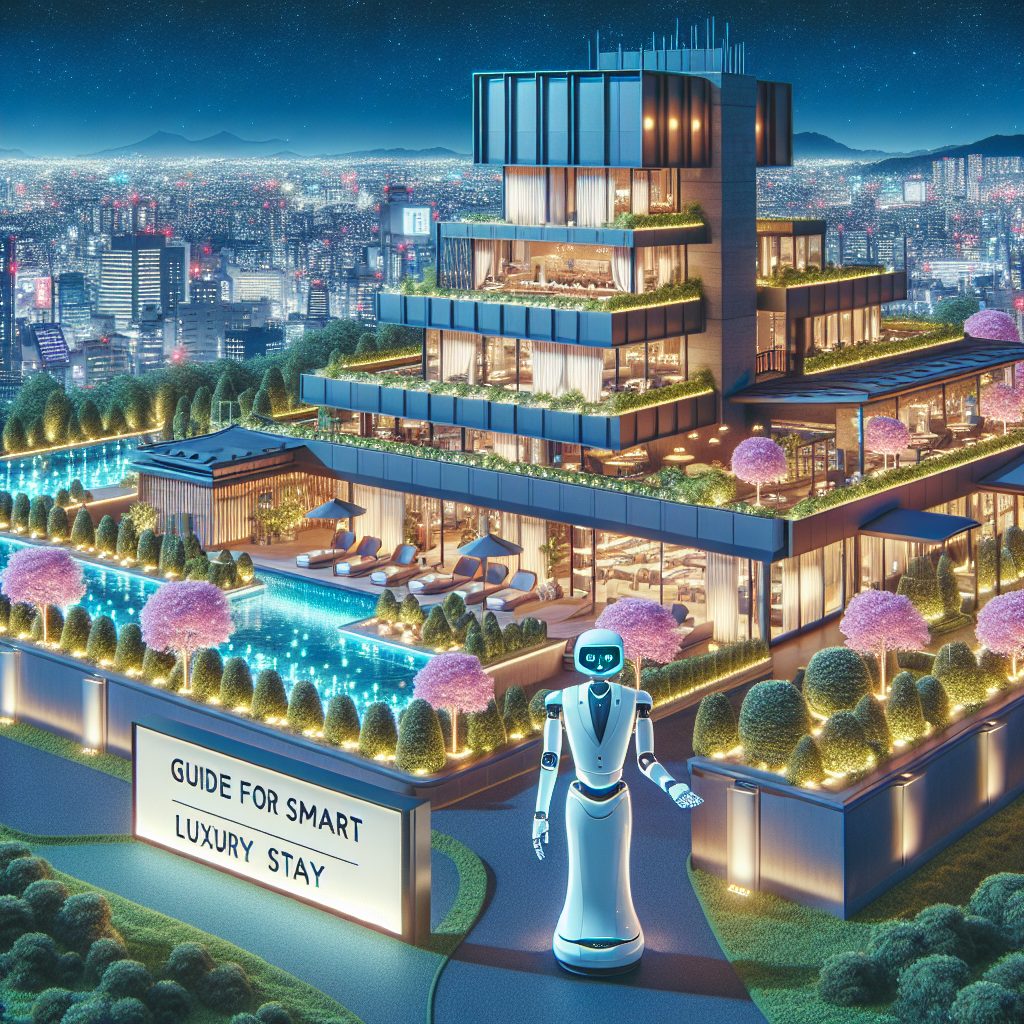 Advanced Urban Hotels Japan Guide For Smart Luxury Stay