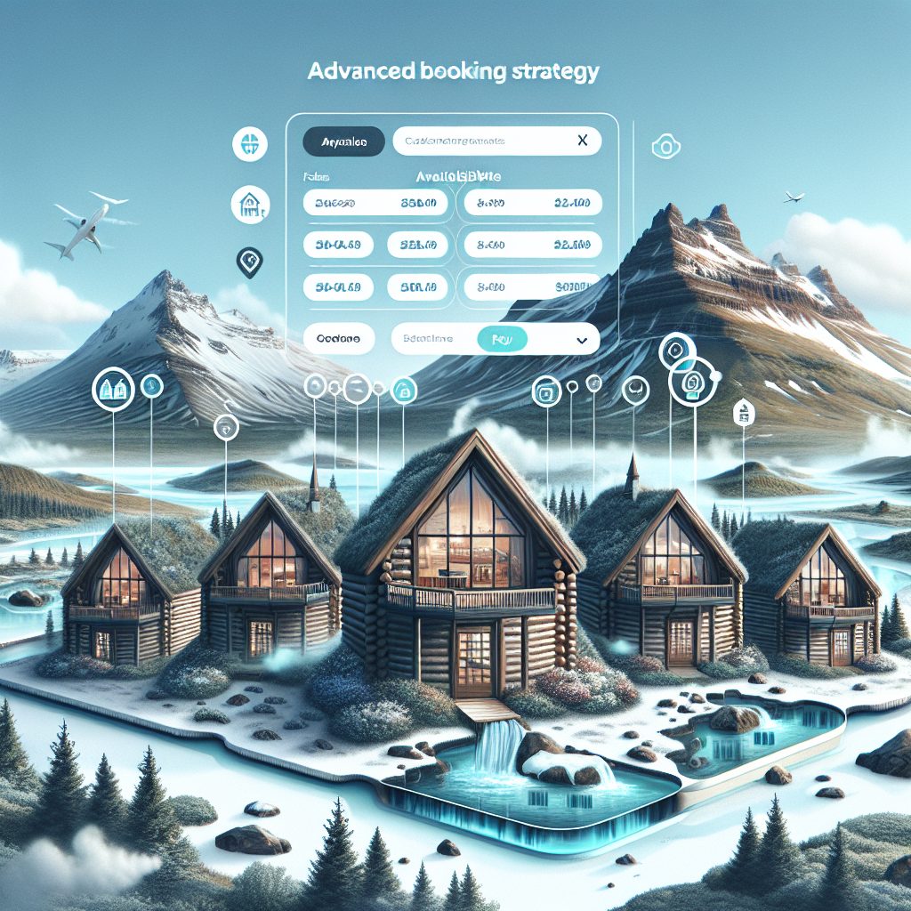 Advanced Villa Booking Engine Strategy For Iceland Cabin Villas