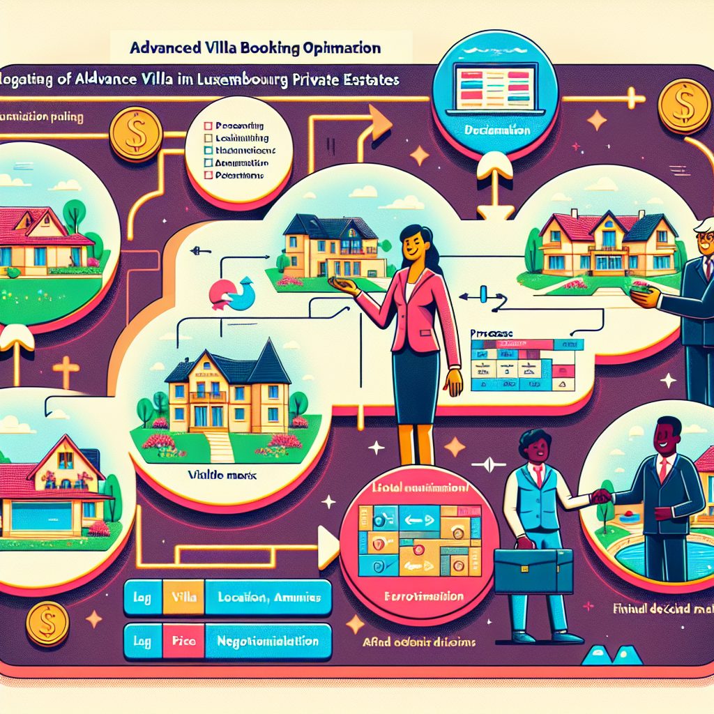 Advanced Villa Booking Optimization Guide For Luxembourg Private Estates