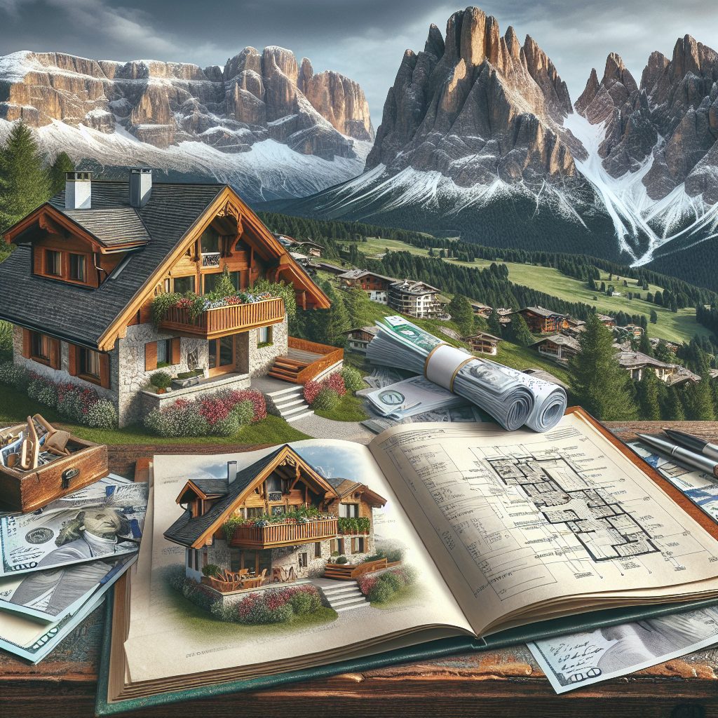 Advanced Villa Budget Planning For Dolomites Chalets