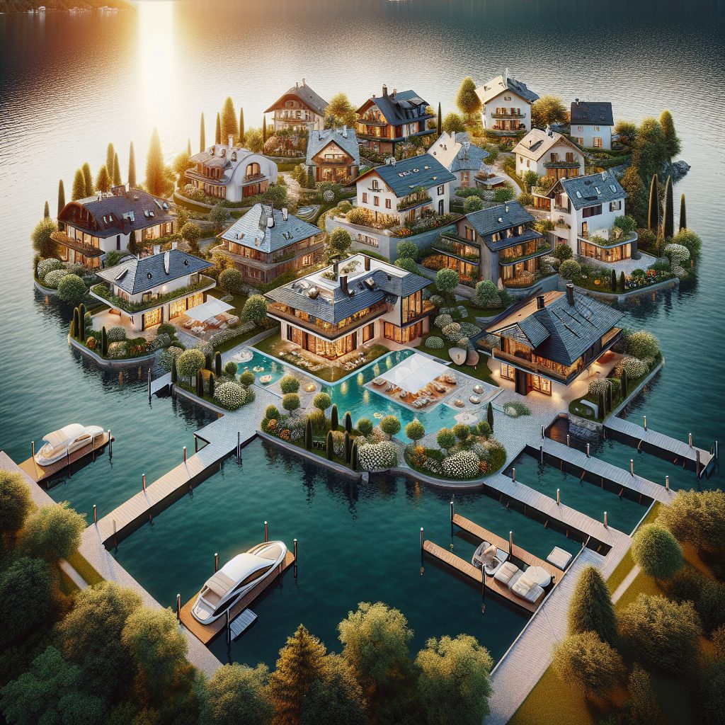 Advanced Villa Cost Strategy For Hallstatt Lake Villas