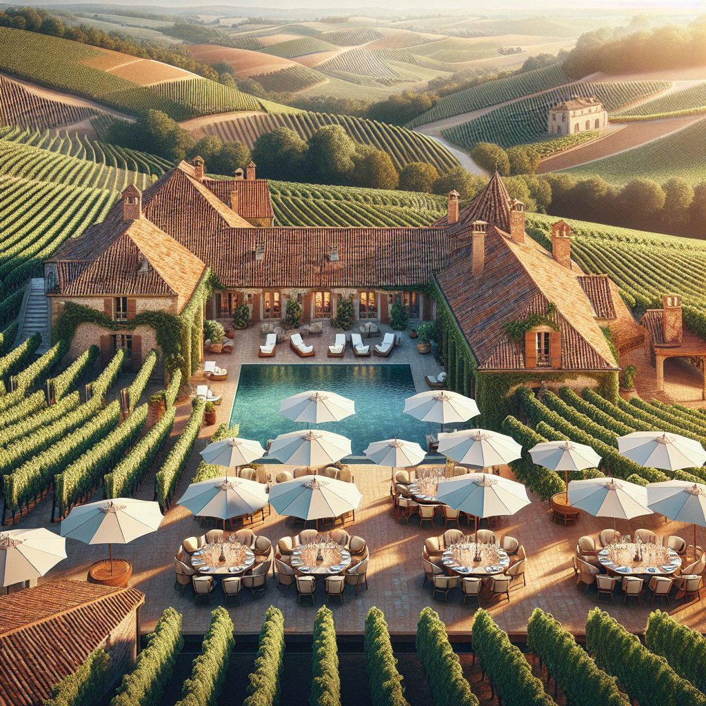 Advanced Vineyard Villas France Guide For Private Luxury Experience