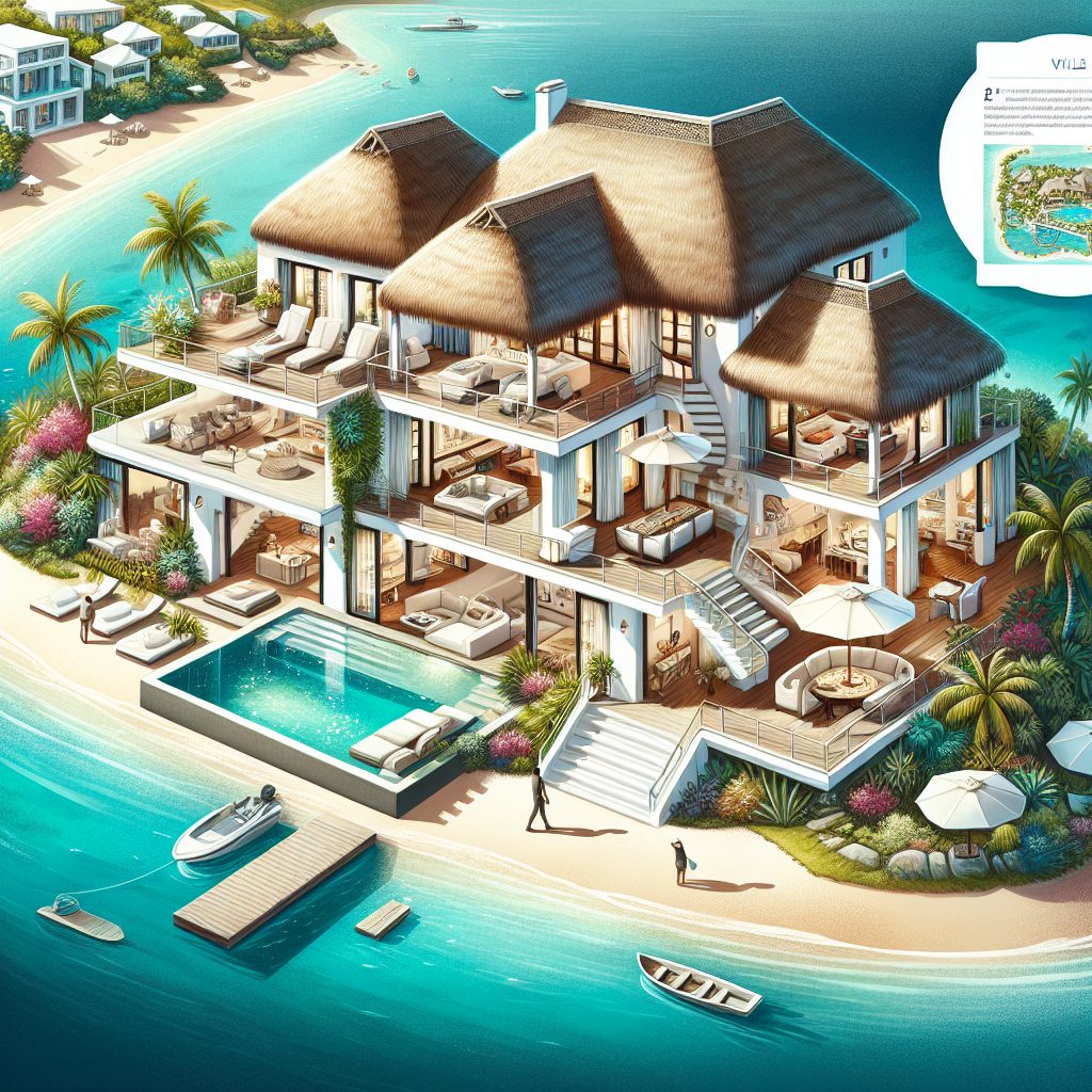 Apex Antigua Luxury Villas Guide For Coastal Private Escape