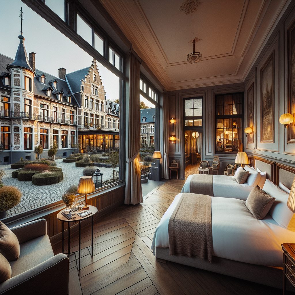 Apex Belgium Hotels With Historic Charm And Premium Rooms