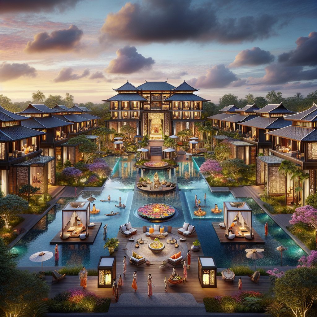 Apex Cambodia Resorts With Cultural Luxury Experience