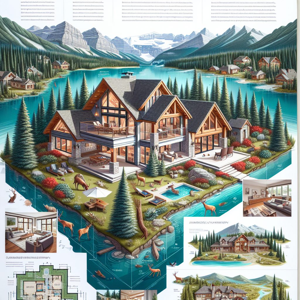 Apex Canada Luxury Villas Guide For Nature Retreat Living