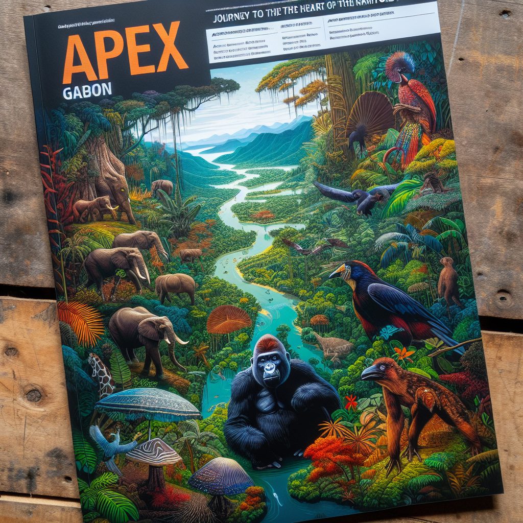 Apex Gabon Travel Guide For Rainforest Exploration And Wildlife Travel