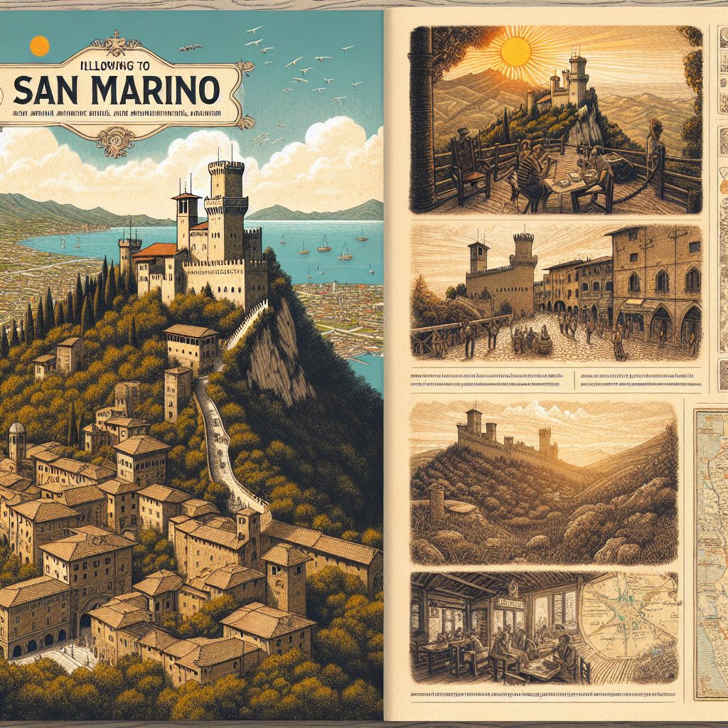 Apex San Marino Travel Guide For Historic Hilltop Tours And Cultural Exploration