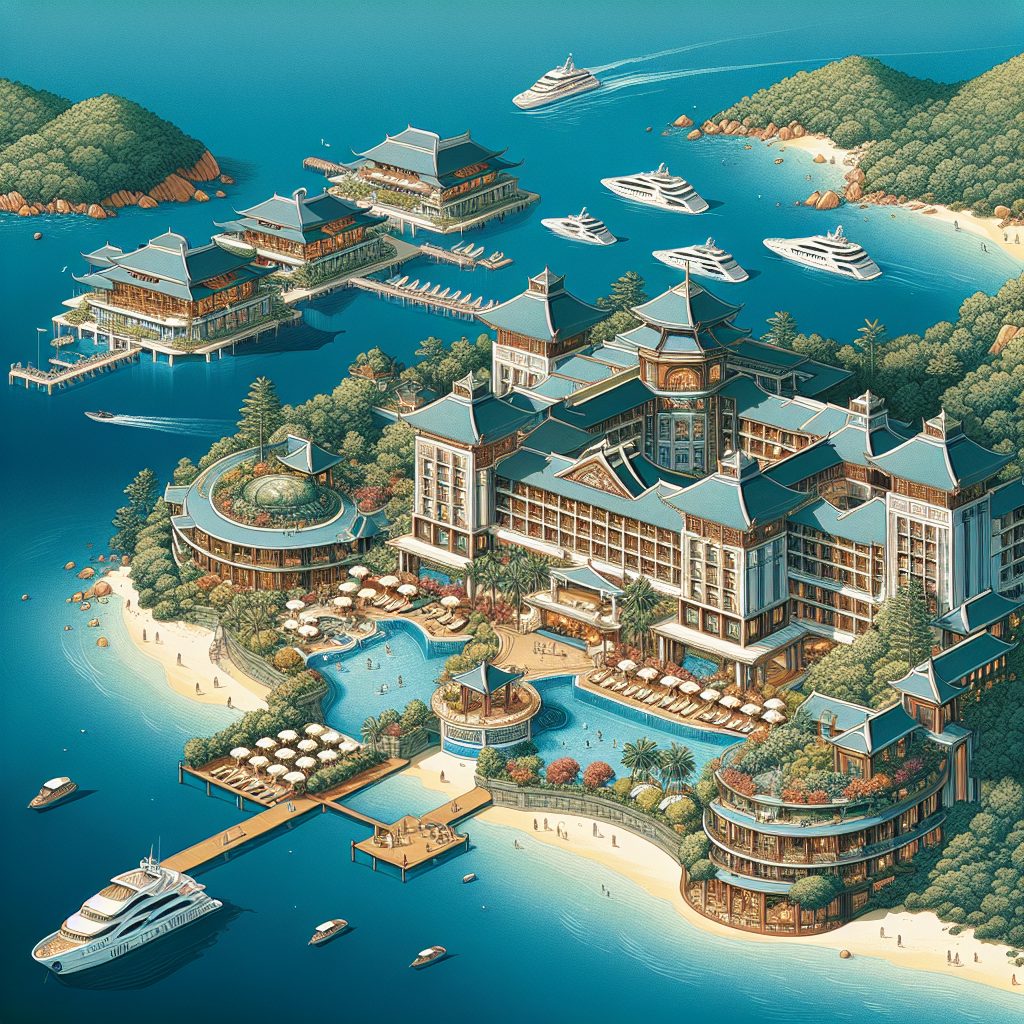Apex Vietnam Luxury Hotels Guide For Coastal Stay